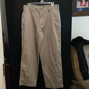 IZOD tan pants